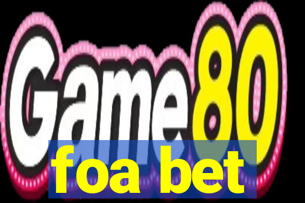 foa bet